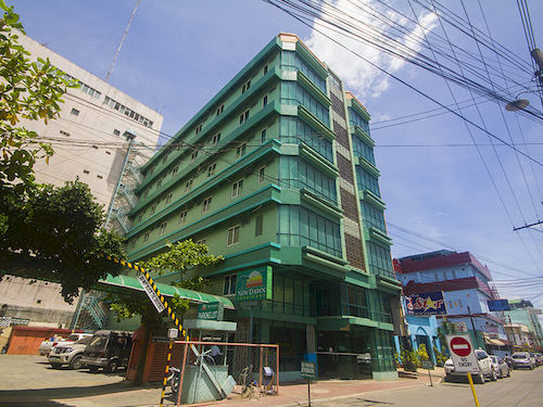 New Dawn Pensionne House Cagayan de Oro Exterior foto